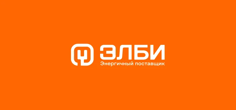 ЭЛБИ — Фирменный стиль, слайд 01