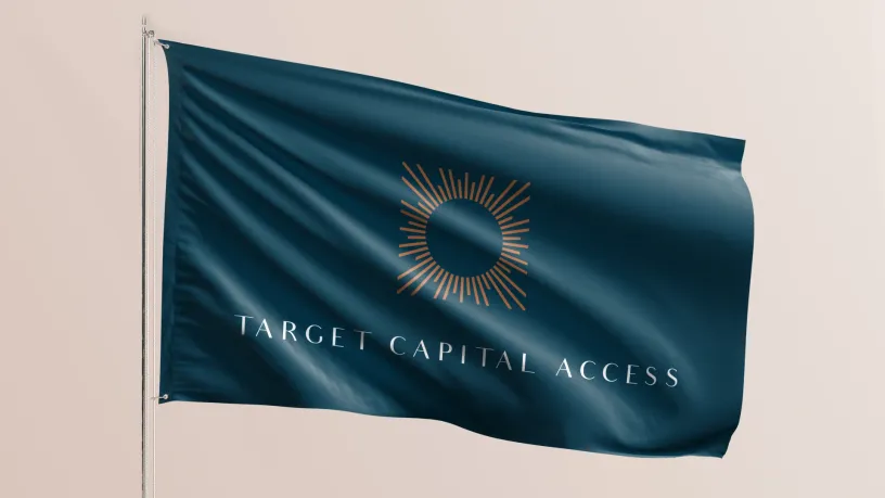 Target Capital Access — Фирменный стиль, слайд 01
