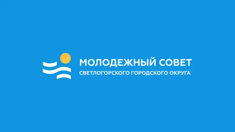 Молодежный совет СГО — Фирменный стиль, слайд 01