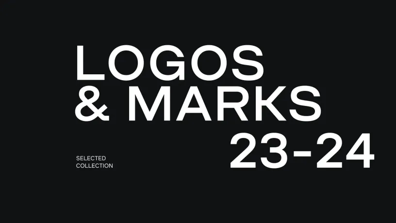 Logofolio 2023–2024 — title slide
