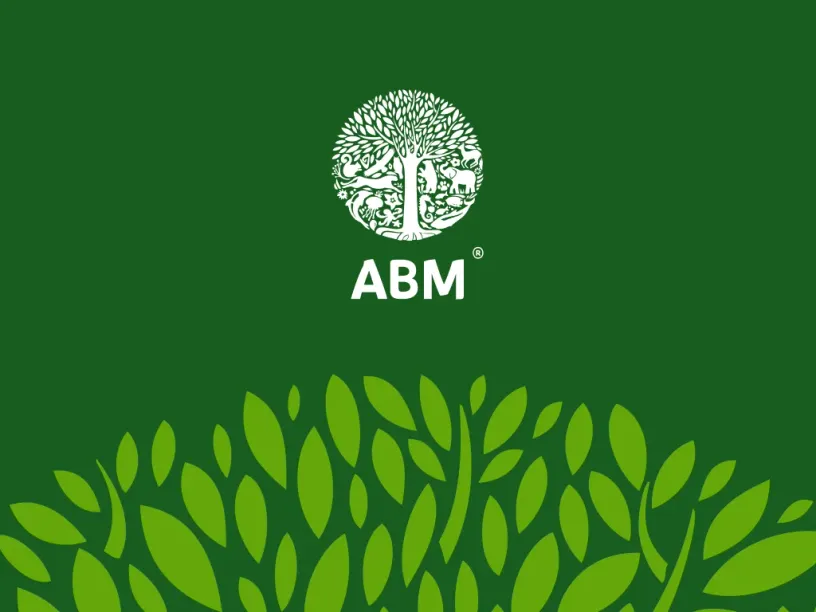 ABM — Brand identity, slide 1