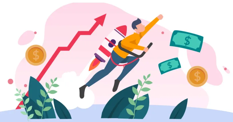 What traffic arbitrage is and how it works, illustration 1