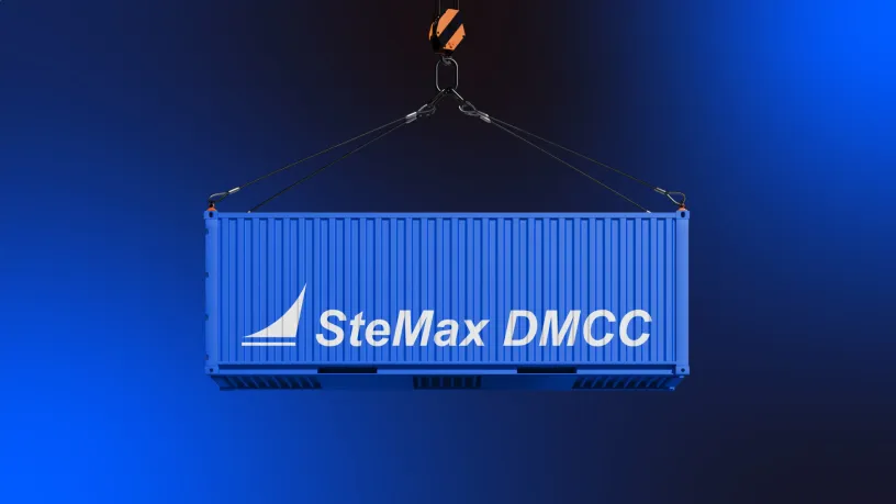 Stemax — Фирменный стиль, слайд 01