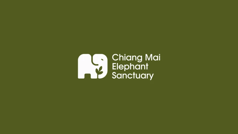 Chiang Mai Elephant Sanctuary — Фирменный стиль, слайд 02