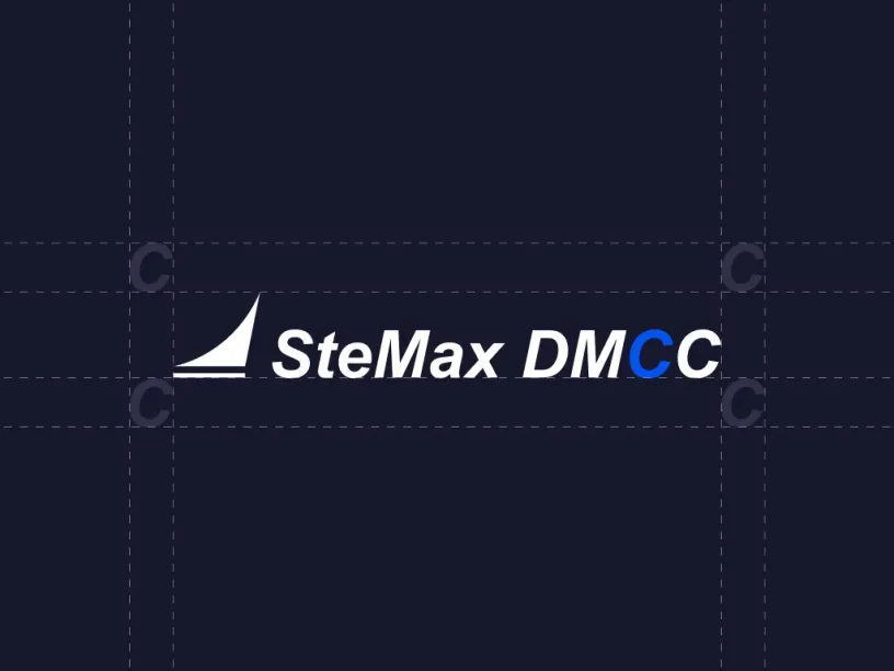 Stemax — Brand identity, slide 3
