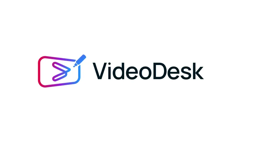 VideoDoska — Brand identity, slide 3