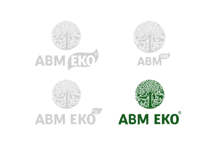 ABM ECO — Brand identity, slide 3