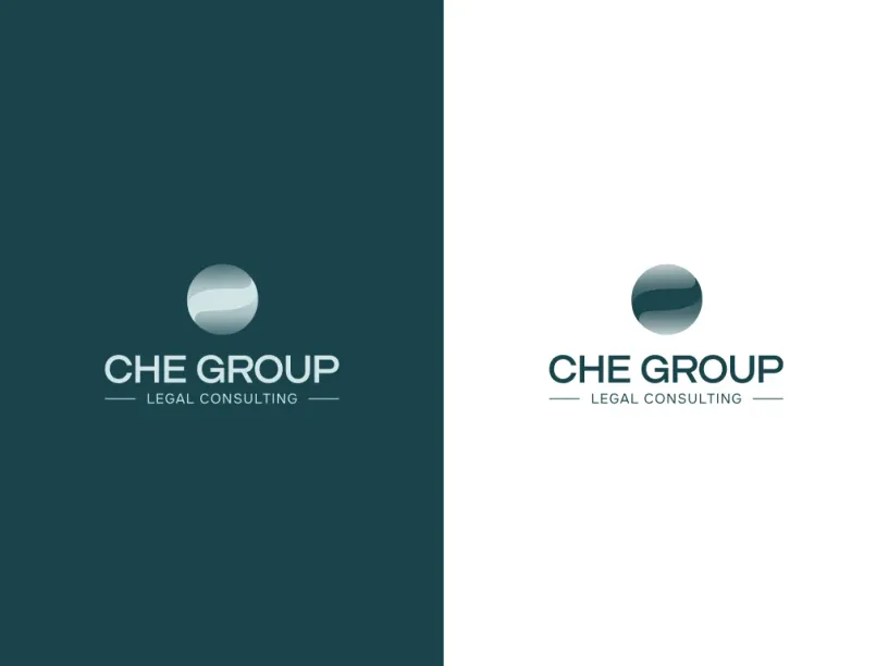 CHE GROUP — Brand identity, slide 3