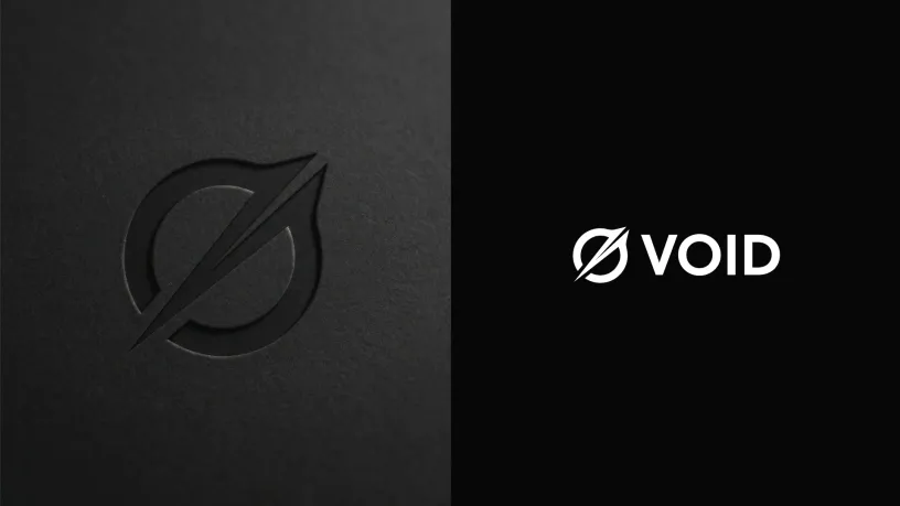 VOID — Фирменный стиль, слайд 04