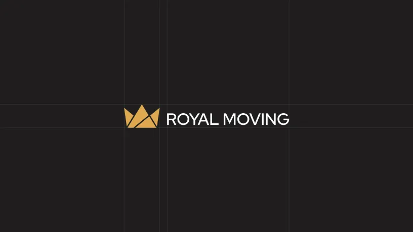 Royal Moving — Фирменный стиль, слайд 04