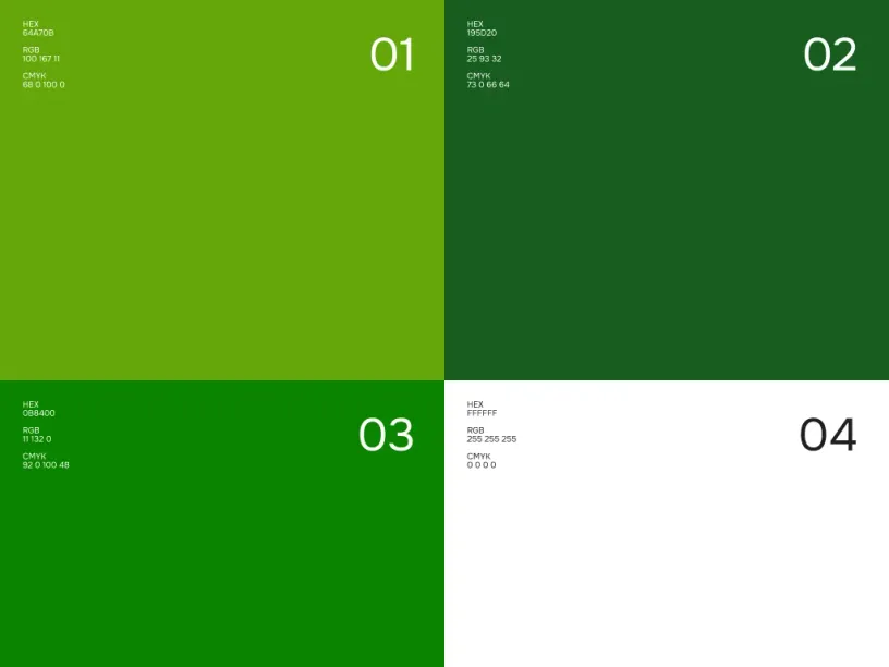 ABM — Brand identity, slide 4