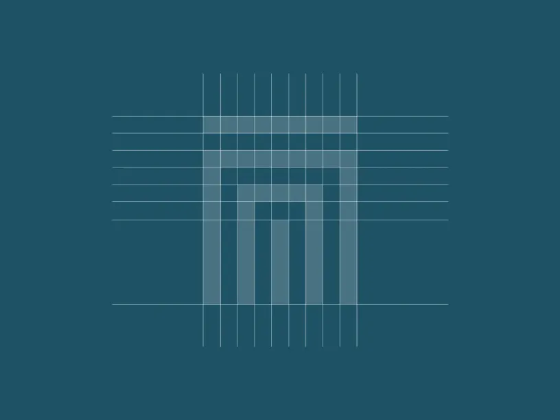 Platon — Brand identity, slide 4