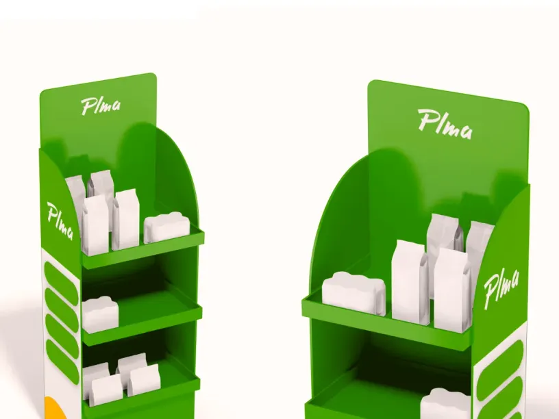PLMA — Brand identity, slide 6
