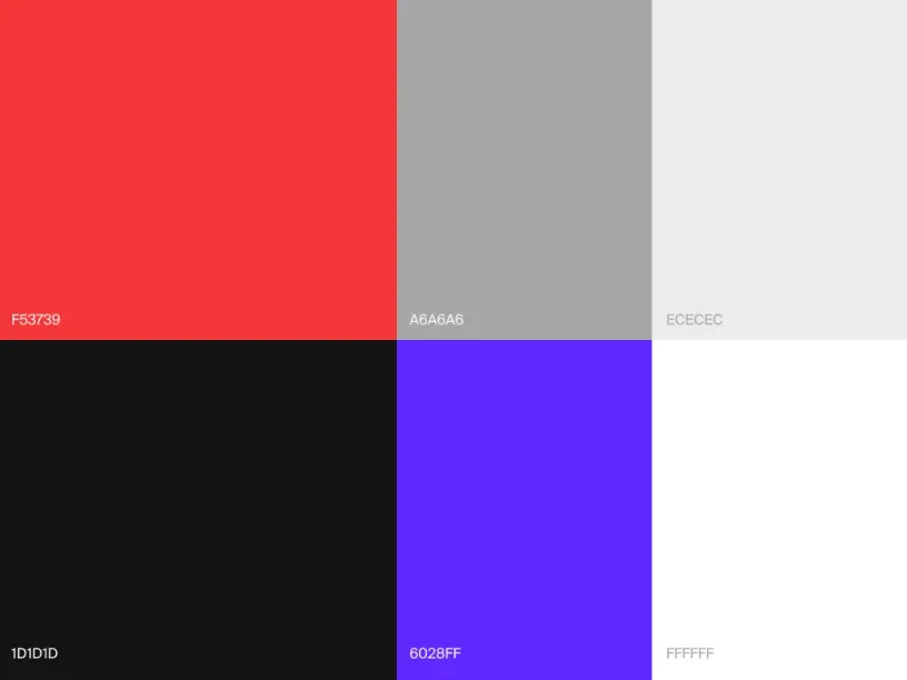 China Hustle — Brand identity, slide 6