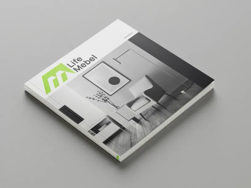 LifeMebel — Brand identity, slide 6