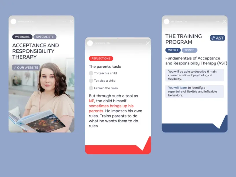 ABAschool — Brand identity, slide 6
