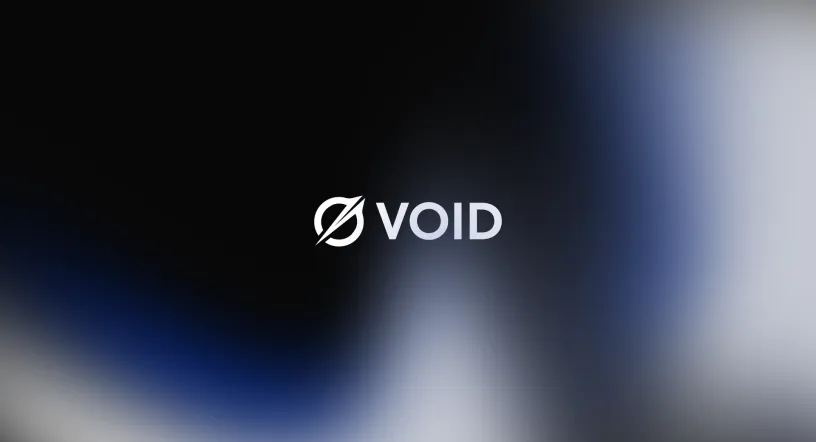VOID — Фирменный стиль, слайд 06