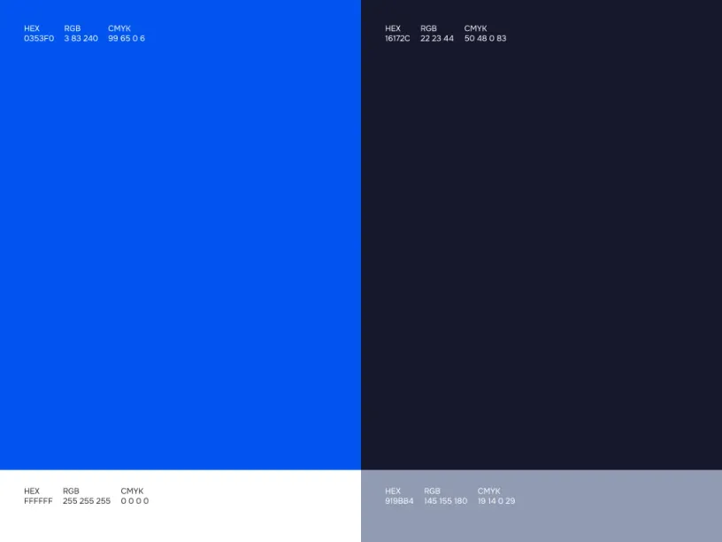 Stemax — Brand identity, slide 6
