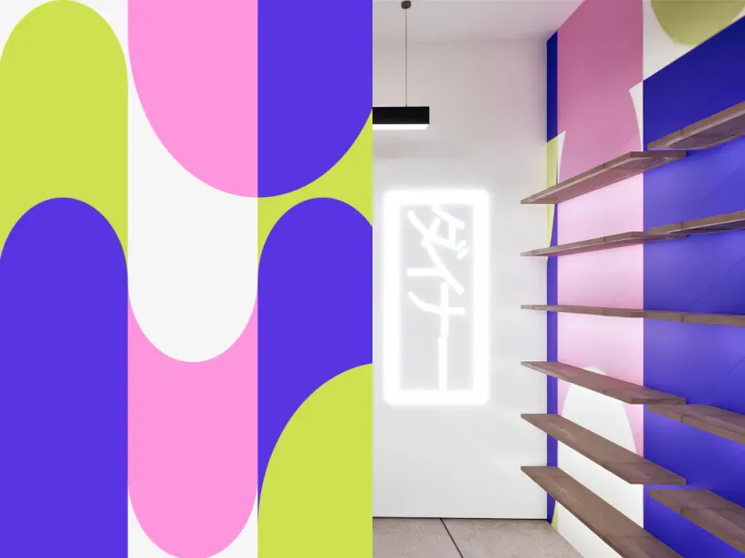 KROSSMOPOLITAN — Brand identity, slide 6