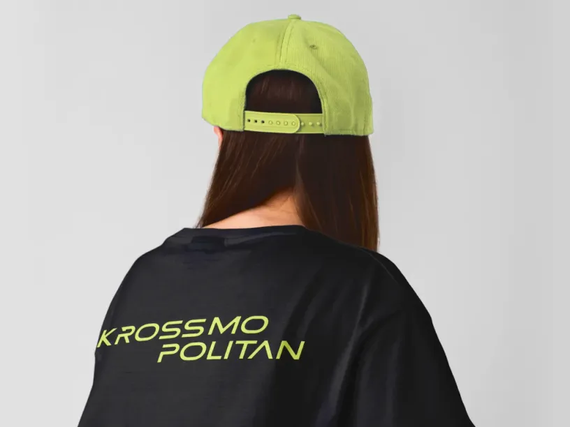 KROSSMOPOLITAN — Brand identity, slide 7