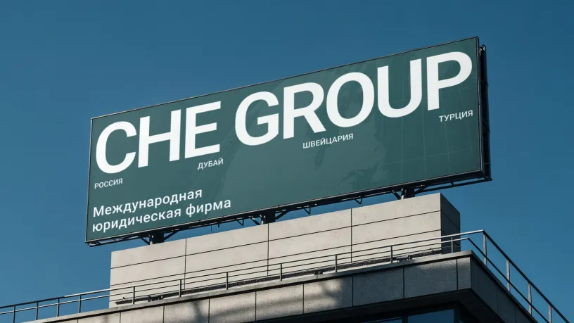 CHE GROUP — Сайт, слайд 07