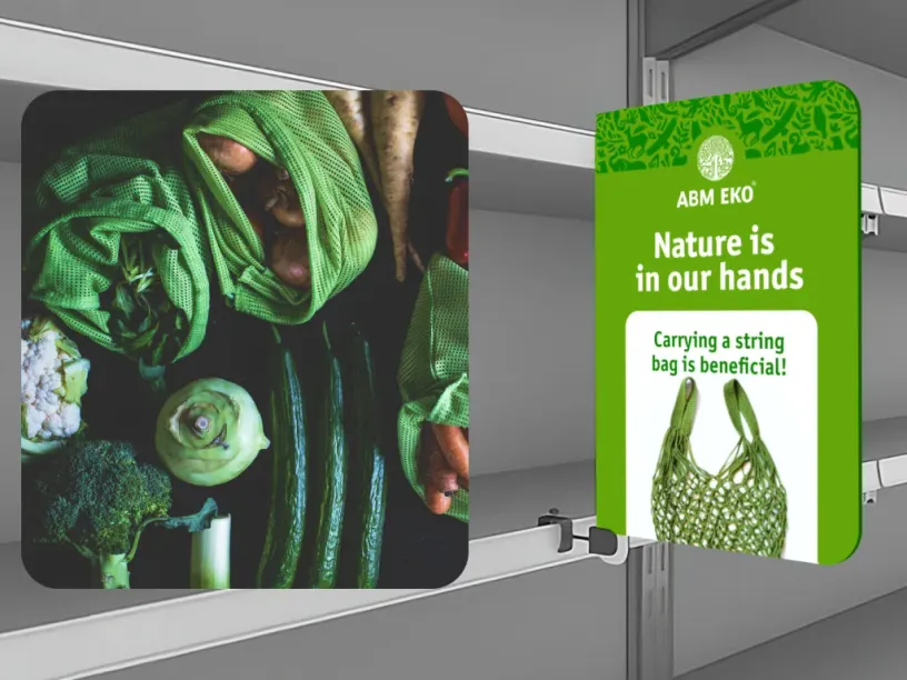 ABM ECO — Brand identity, slide 8