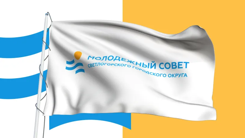 Молодежный совет СГО — Фирменный стиль, слайд 09
