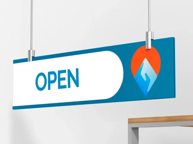 ICEBERG — Brand identity, slide 9