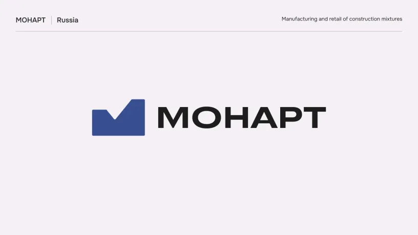 Monart logo — Logofolio 2025–2026