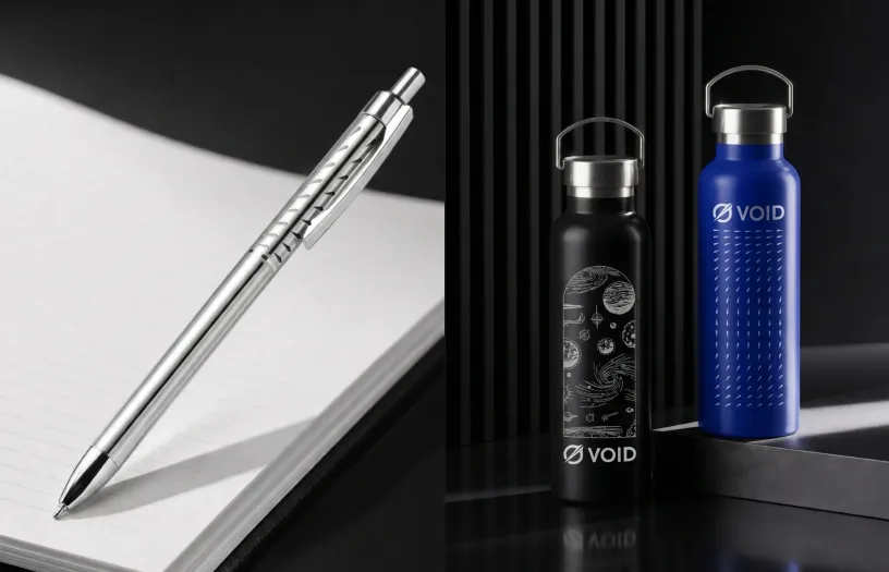 VOID — Фирменный стиль, слайд 15