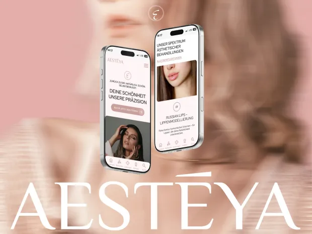 AESTEYA Clinic — Сайт